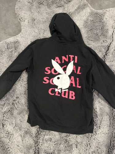 Anti Social Social Club × Playboy Anti Social Soci