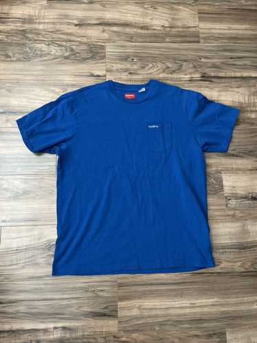 Supreme Supreme S/S Pocket Tee