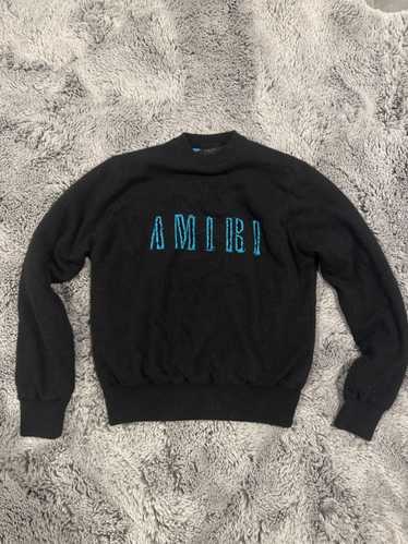 Amiri Amiri Crewneck