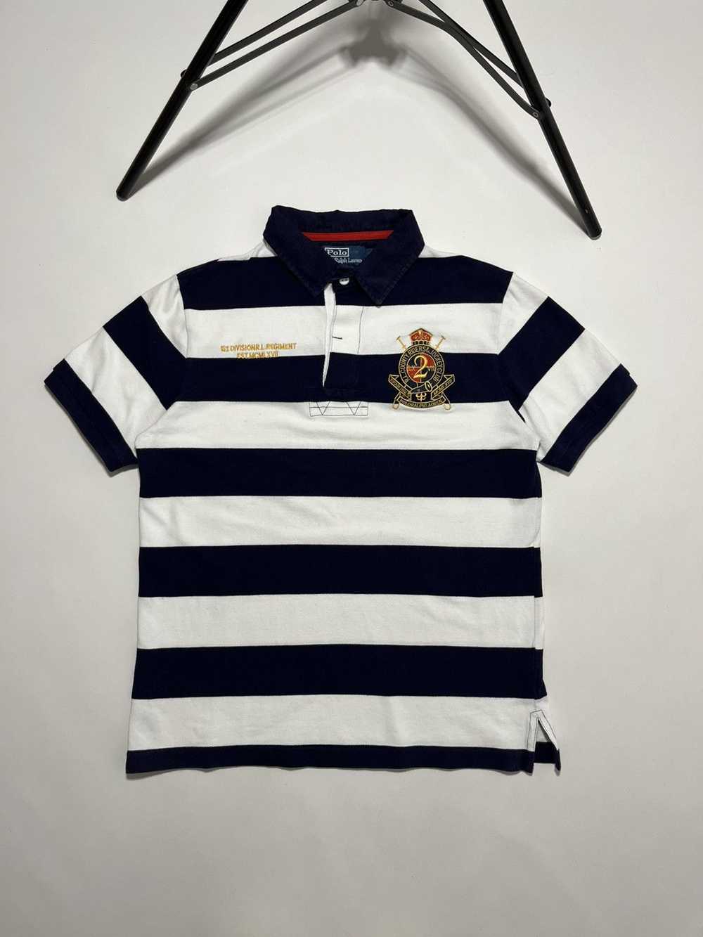 Luxury × Polo Ralph Lauren × Vintage Polo Ralph L… - image 1