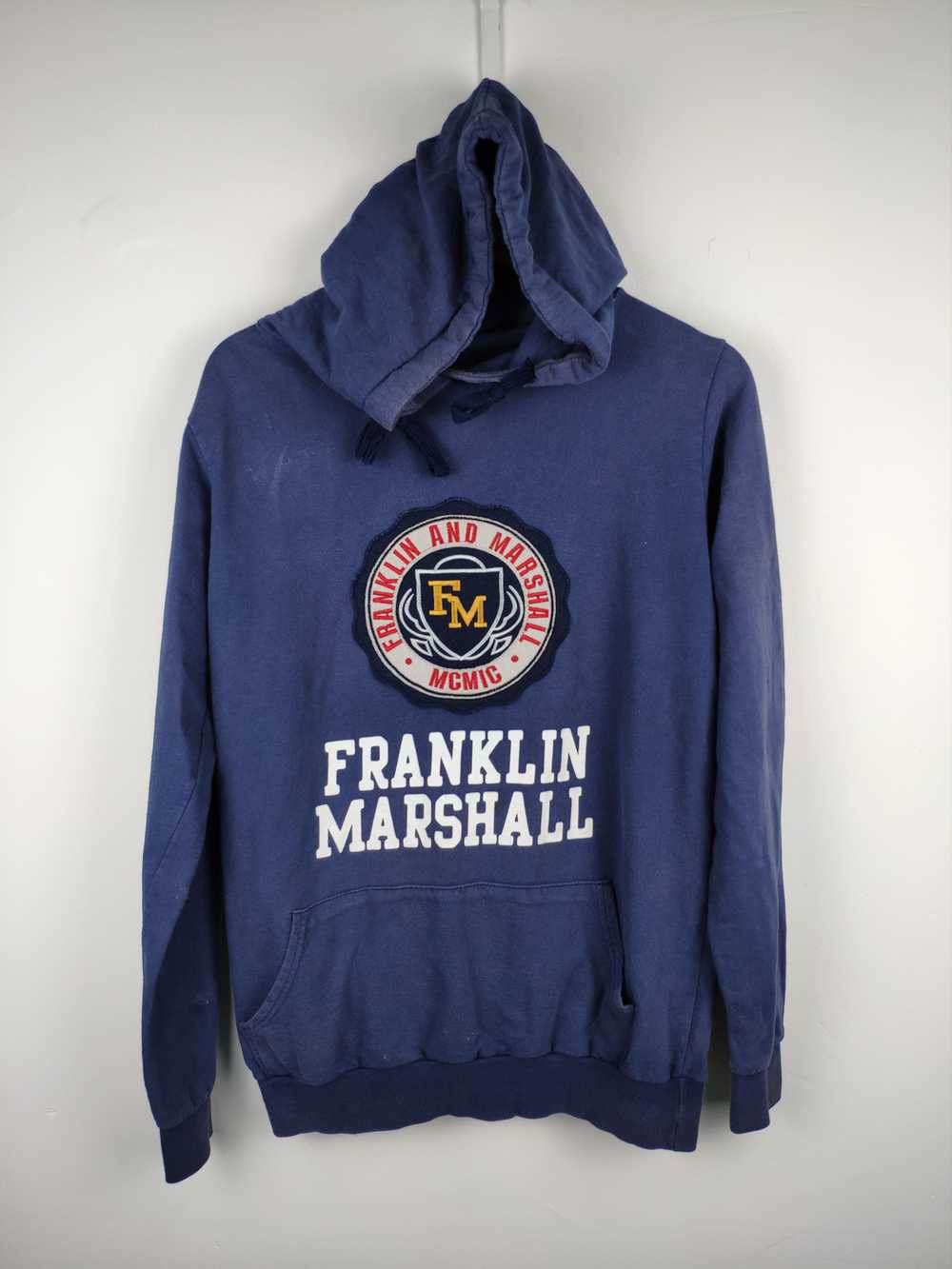 Franklin & Marshall × Streetwear × Vintage Steal … - image 1