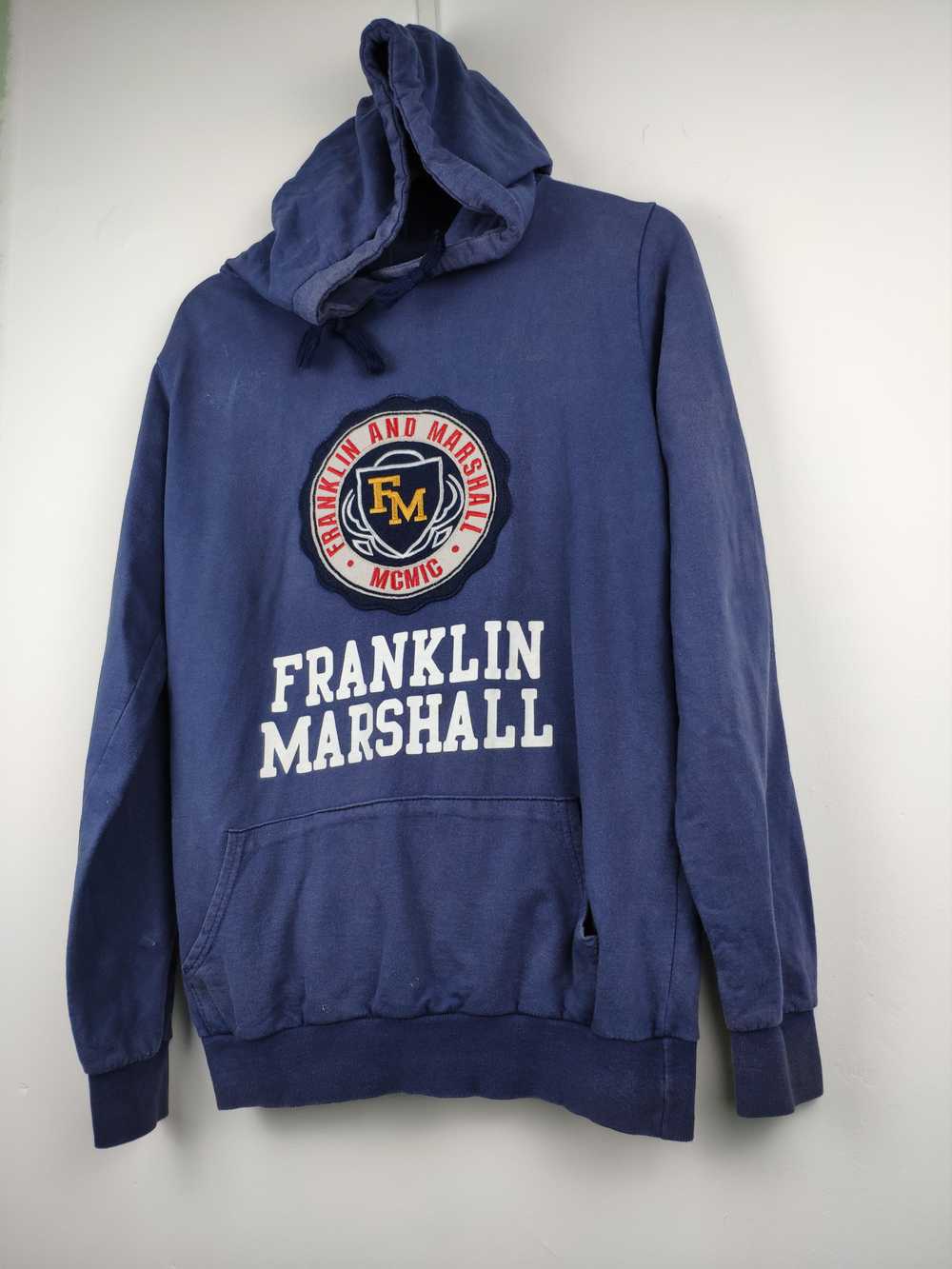 Franklin & Marshall × Streetwear × Vintage Steal … - image 2