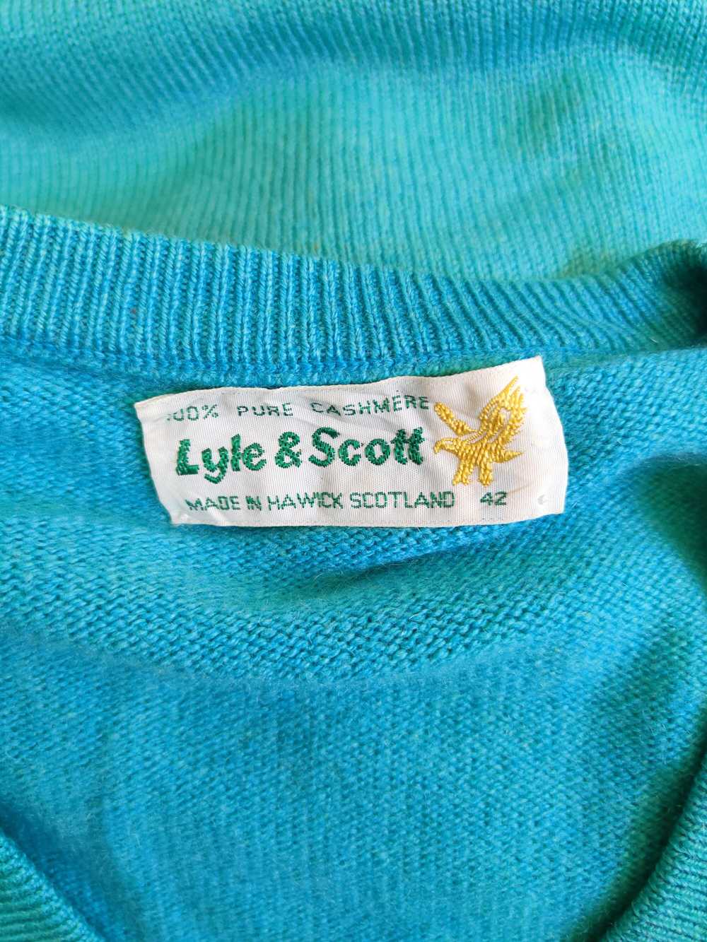 Japanese Brand × Lyle & Scott × Other Lyle & Scot… - image 12