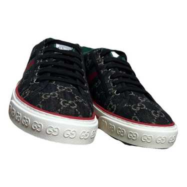 Gucci Cloth low trainers