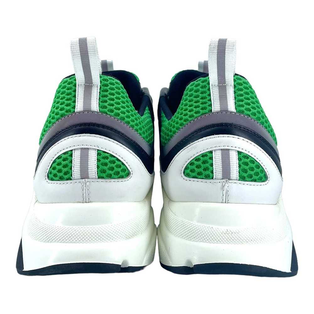 Dior Dior B22 Trainer White Green - image 6