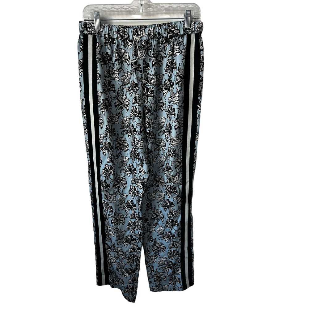 Robert Rodriguez Robert Rodriguez silk pants size… - image 2