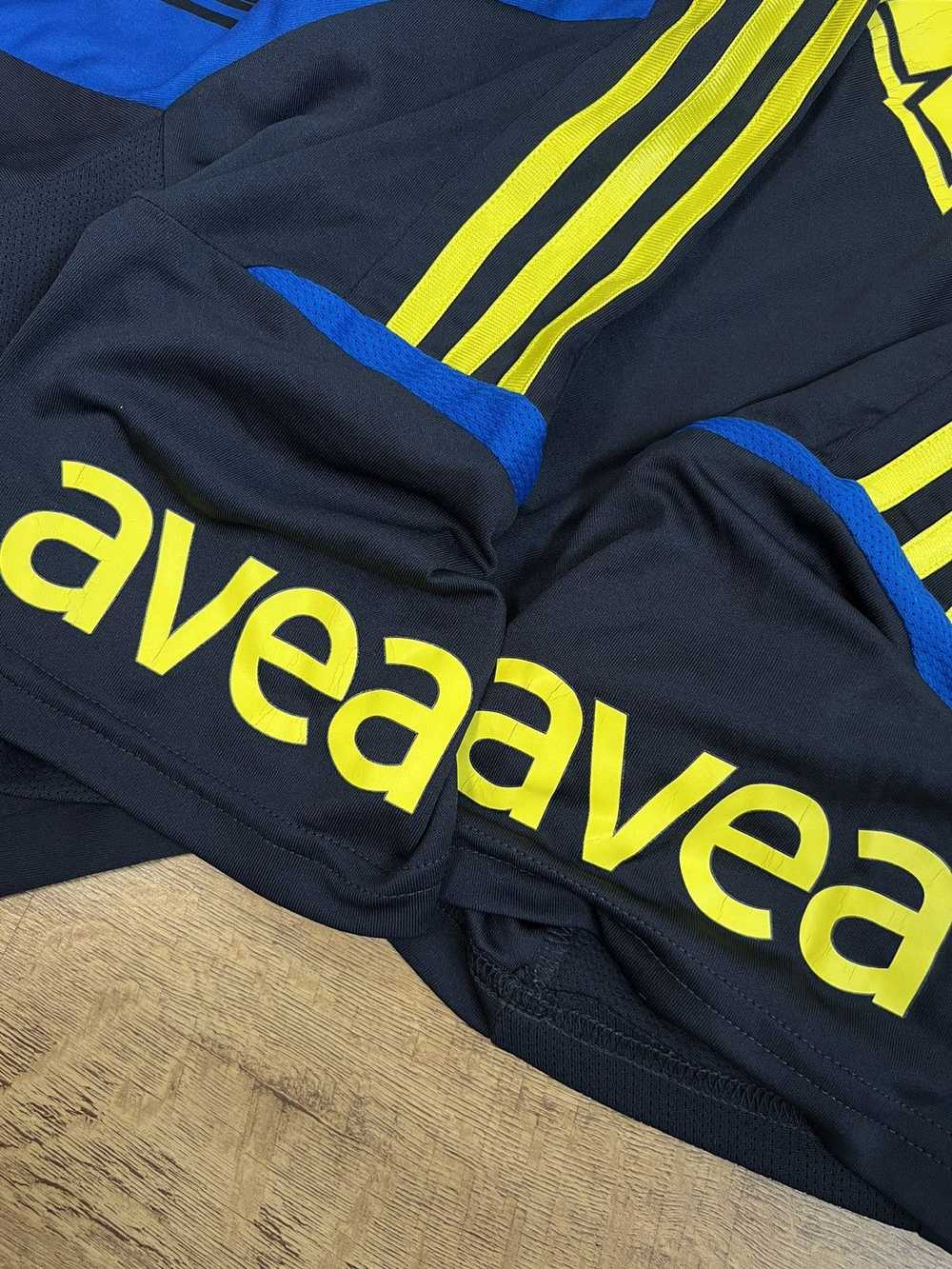 Adidas × BLOKE × Soccer Jersey Adidas Fenerbahçe … - image 11