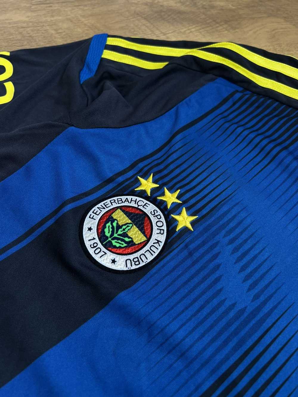 Adidas × BLOKE × Soccer Jersey Adidas Fenerbahçe … - image 4