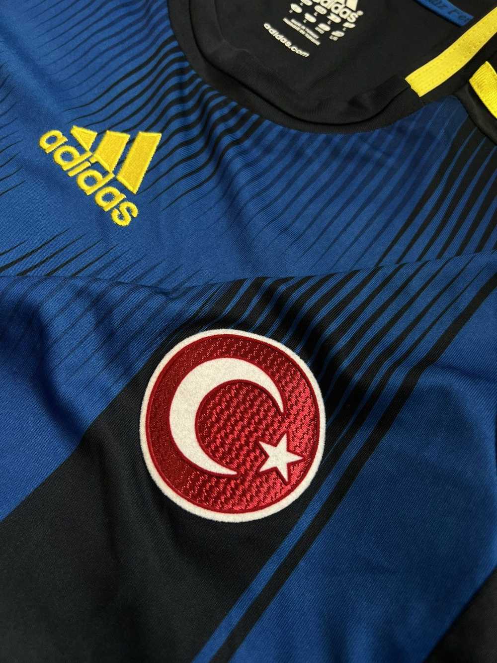 Adidas × BLOKE × Soccer Jersey Adidas Fenerbahçe … - image 5