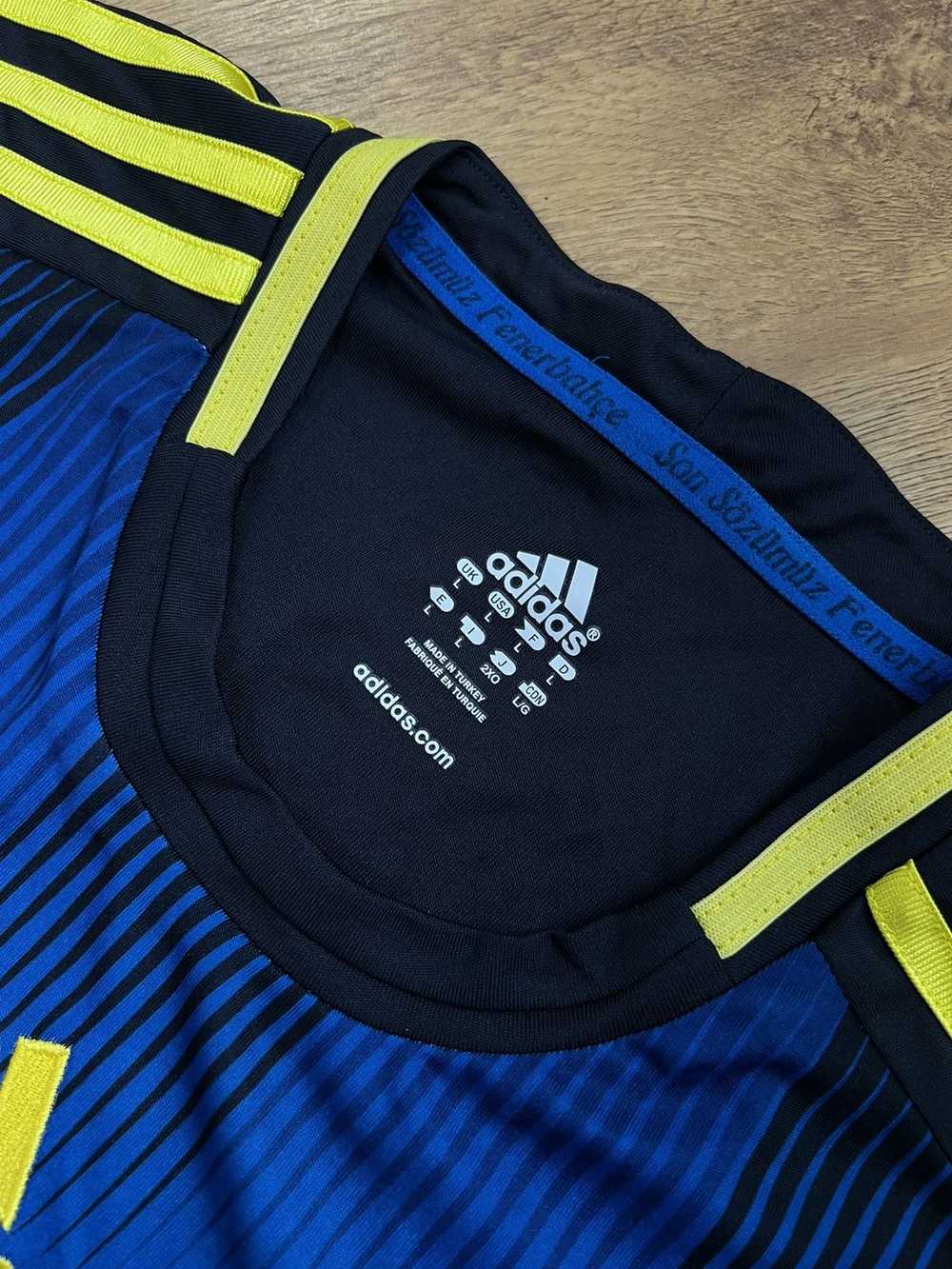 Adidas × BLOKE × Soccer Jersey Adidas Fenerbahçe … - image 6