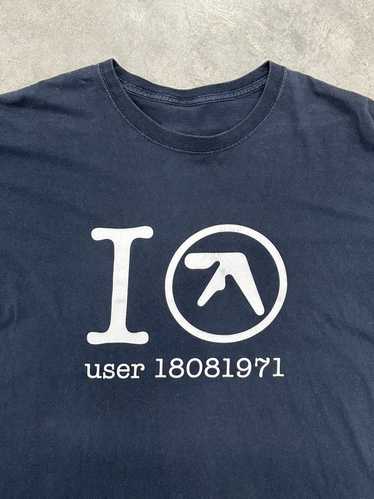 Vintage vintage aphex twin - Gem Vintage vintage aphex twin - Gem