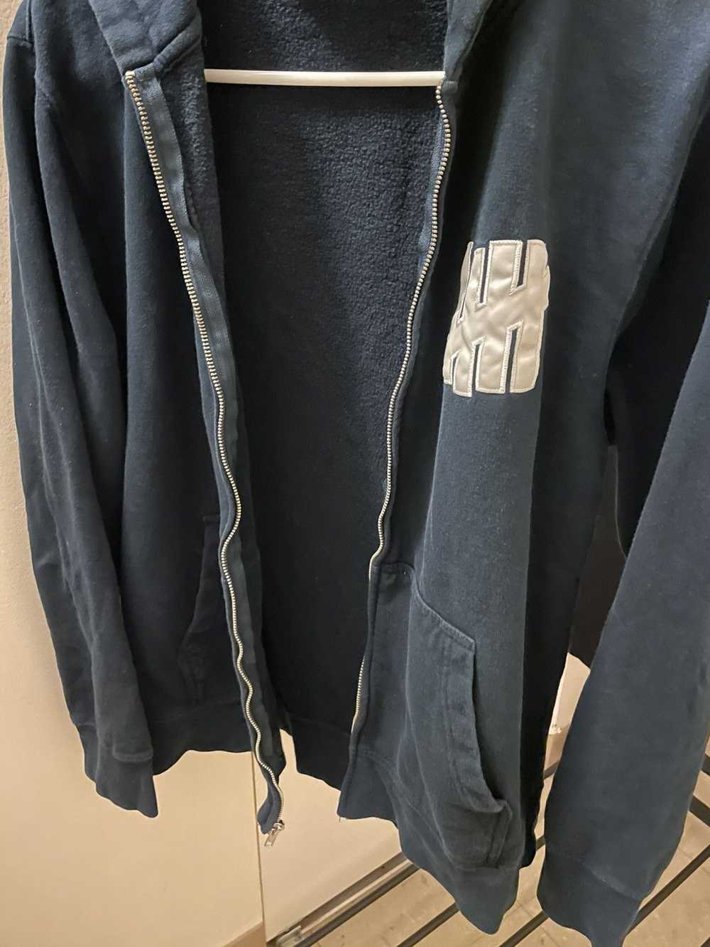 Undefeated Undefeated Zip Up Hoodie Sz M - image 4