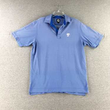 Footjoy Footjoy Mens Short Sleeve FJ Golf Polo Shi