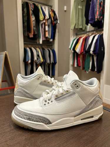 Jordan Brand Jordan 3 Retro Craft Ivory