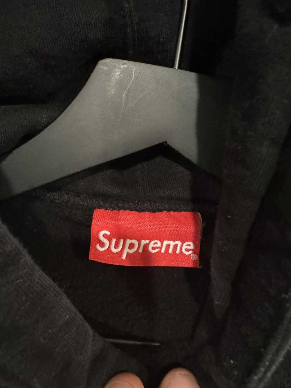 Supreme Supreme mlk hoodie - image 4