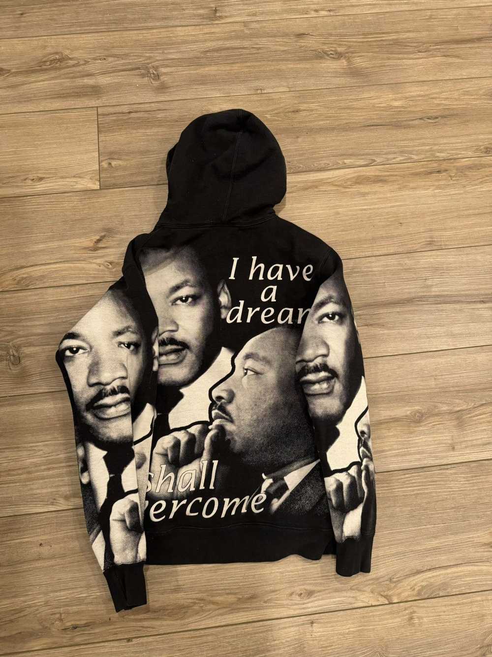 Supreme Supreme mlk hoodie - image 6