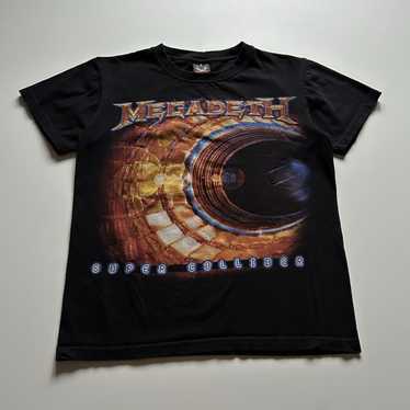 Band Tees × Megadeth × Vintage Vintage Megadeth G… - image 1