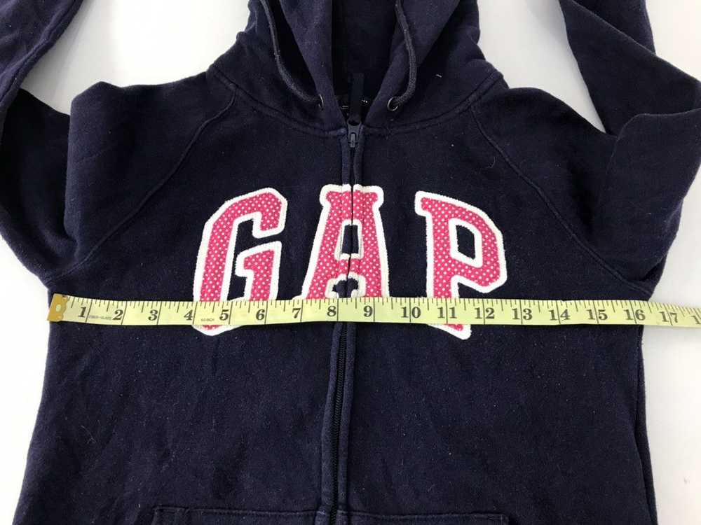 Gap × Japanese Brand × Streetwear GAP Sweatshirt … - image 10