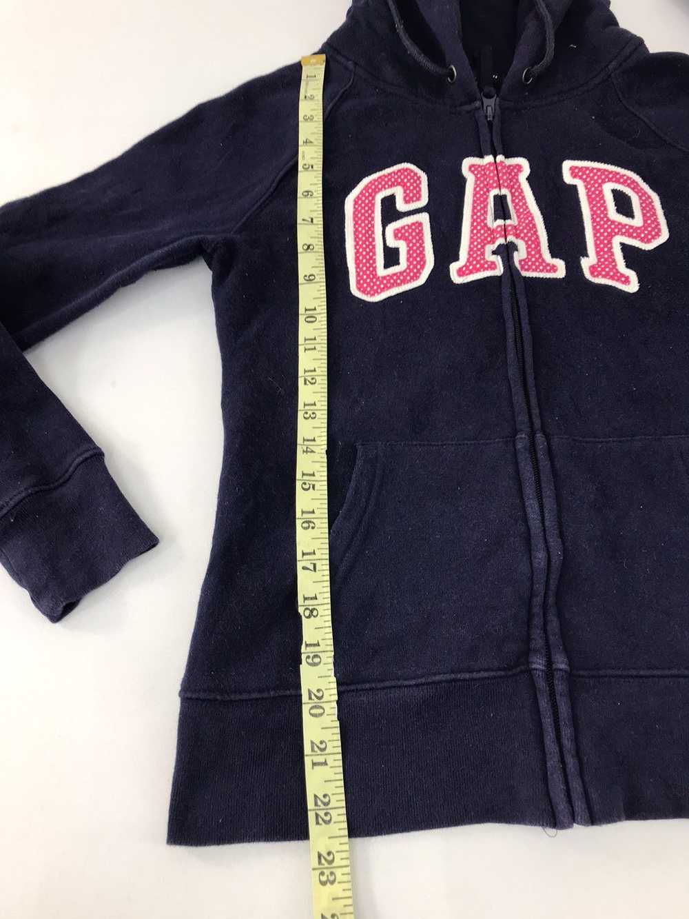 Gap × Japanese Brand × Streetwear GAP Sweatshirt … - image 11