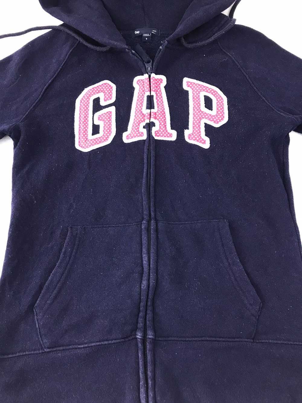 Gap × Japanese Brand × Streetwear GAP Sweatshirt … - image 3