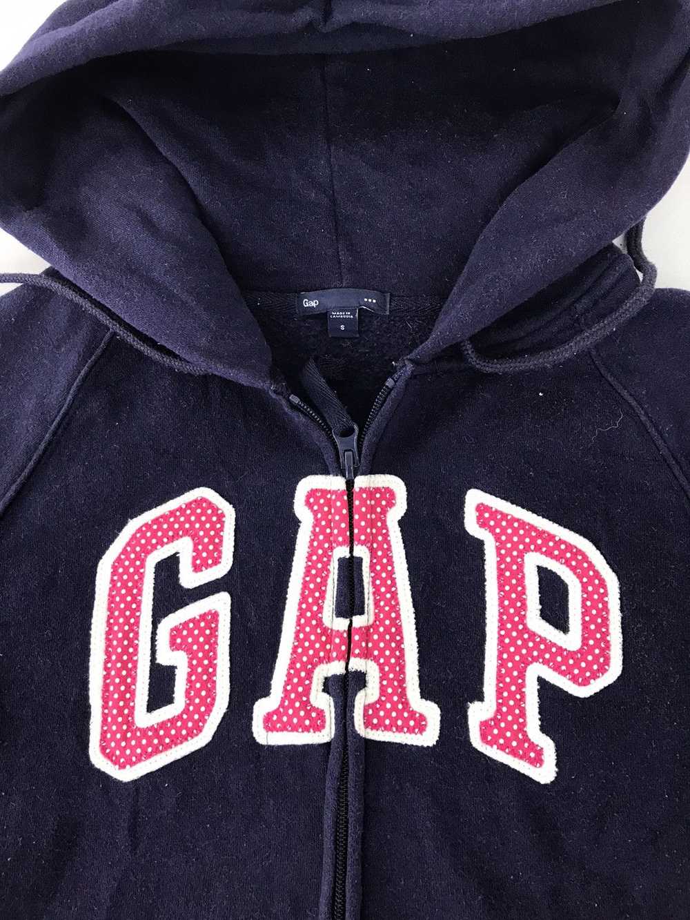 Gap × Japanese Brand × Streetwear GAP Sweatshirt … - image 4