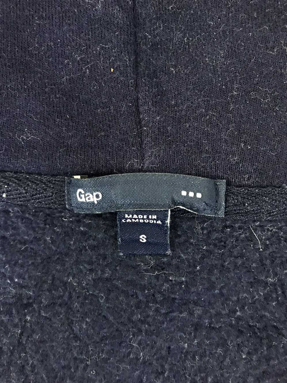 Gap × Japanese Brand × Streetwear GAP Sweatshirt … - image 6