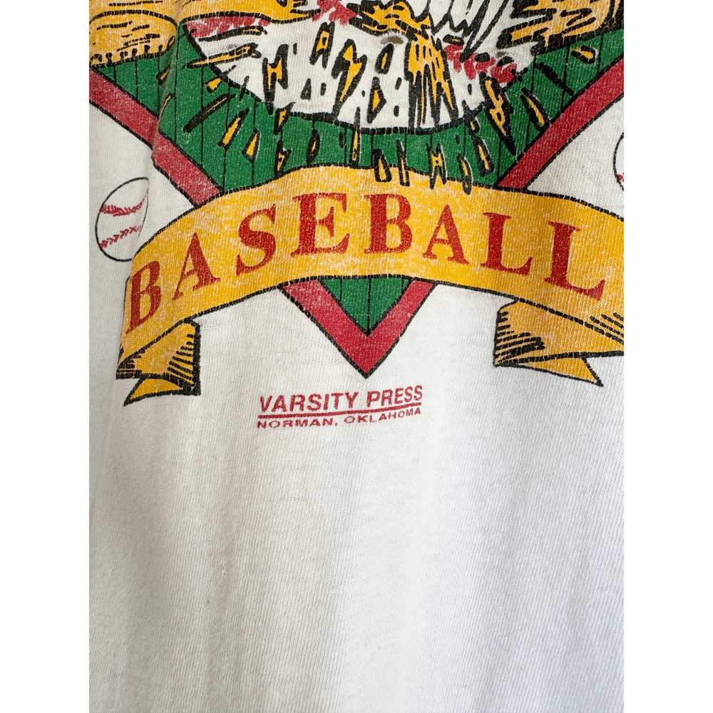 Vintage 1996 AAU Baseball Tee - image 4