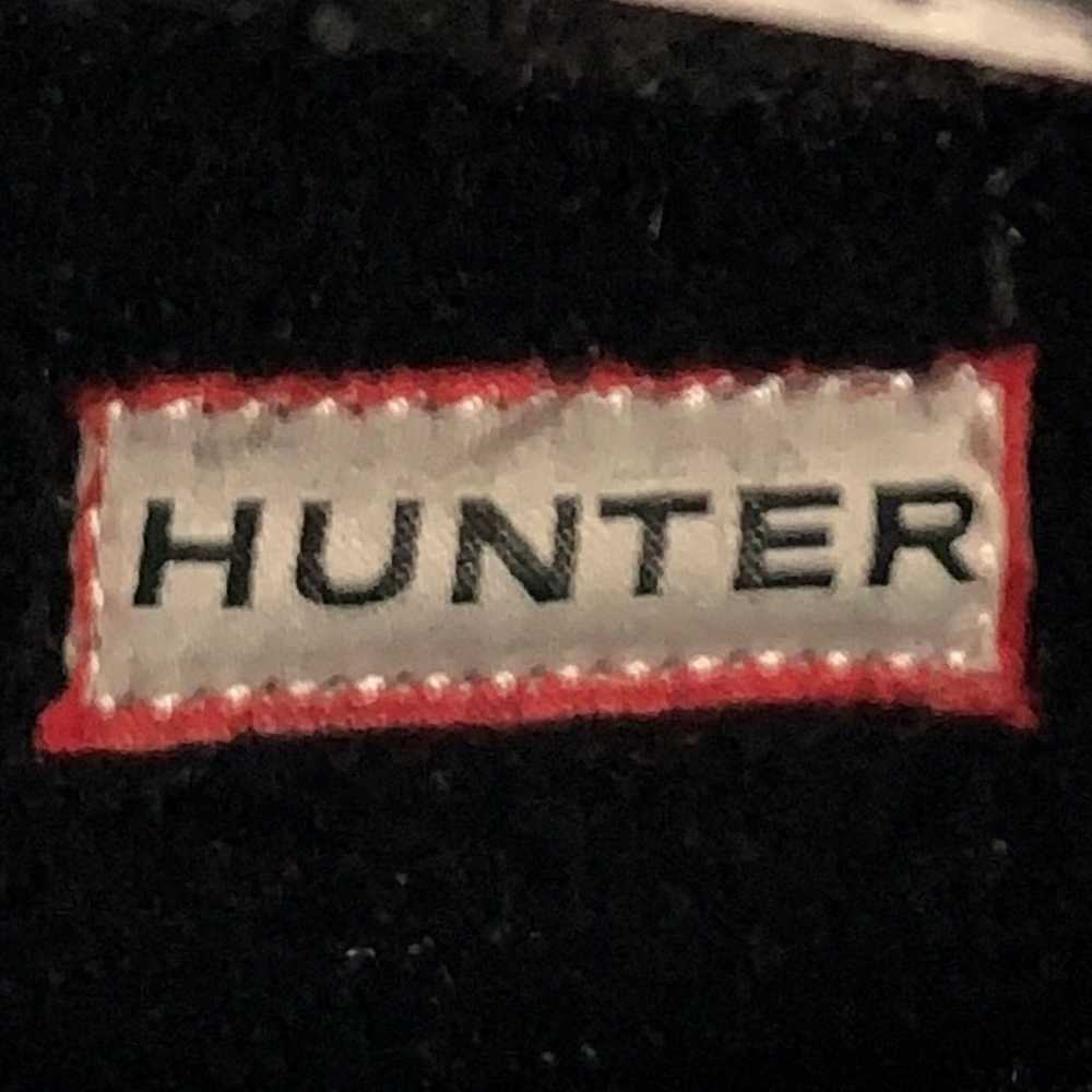 Hunter KILLING EVE x HUNTER Size 5 Limited Editio… - image 7