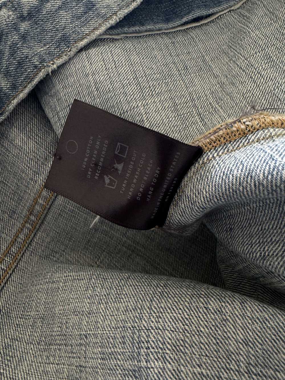 Fear of God Fear Of God 4th Collection Denim Jack… - image 9