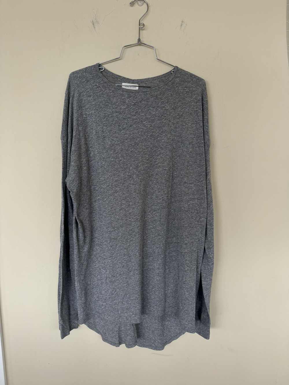 Fear of God Fear Of God Gray Long Sleeve 4th Coll… - image 1