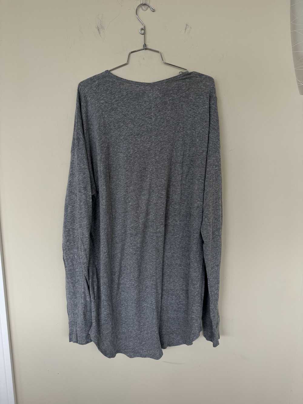 Fear of God Fear Of God Gray Long Sleeve 4th Coll… - image 4