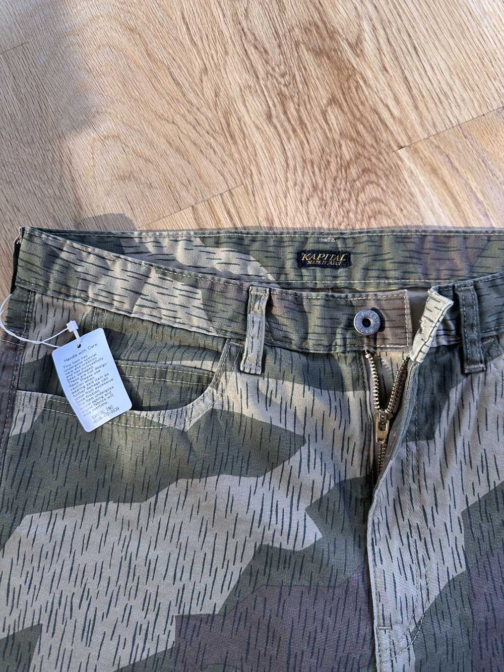 Kapital Kapital Camo Flare - image 2