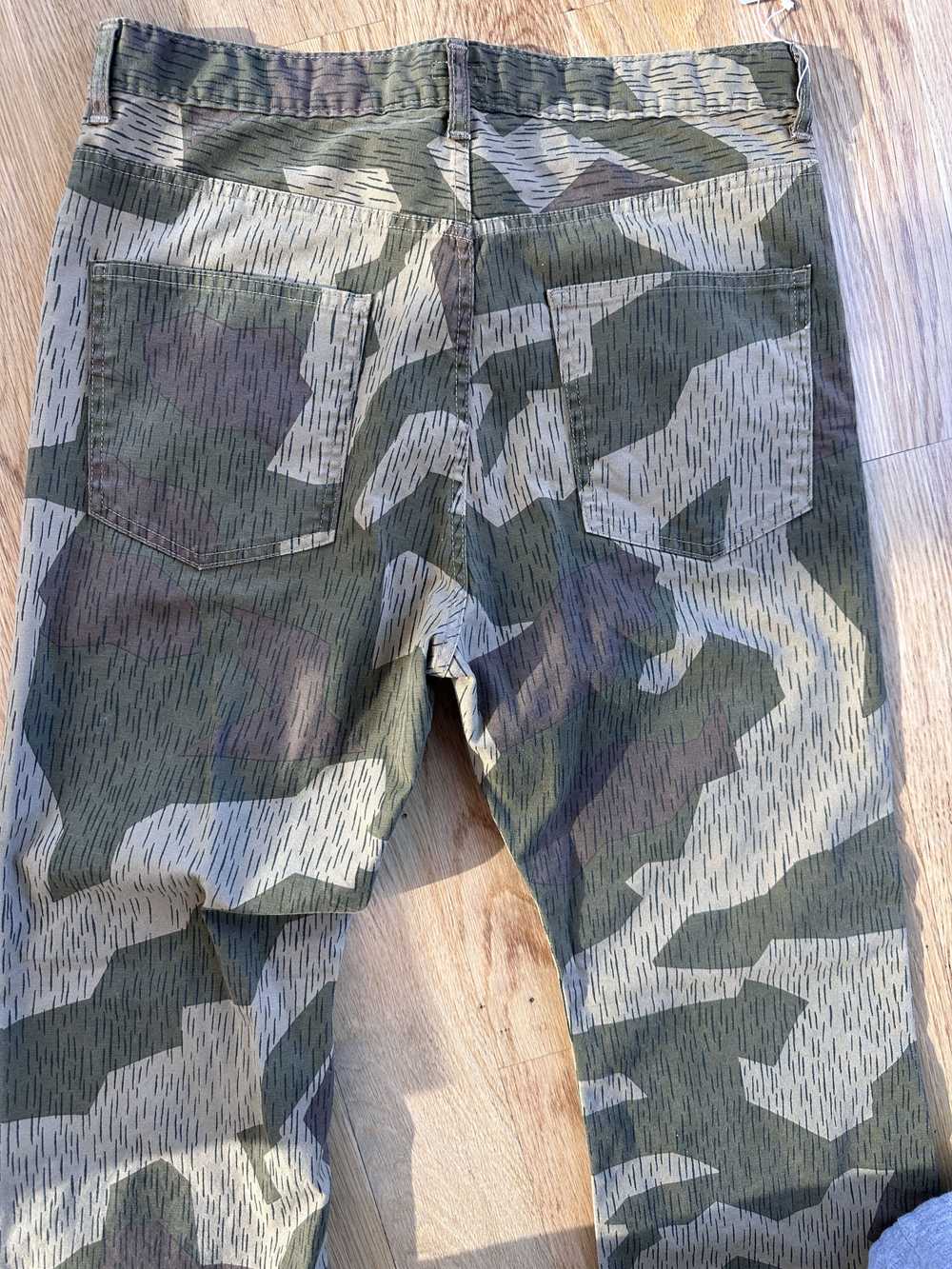 Kapital Kapital Camo Flare - image 3