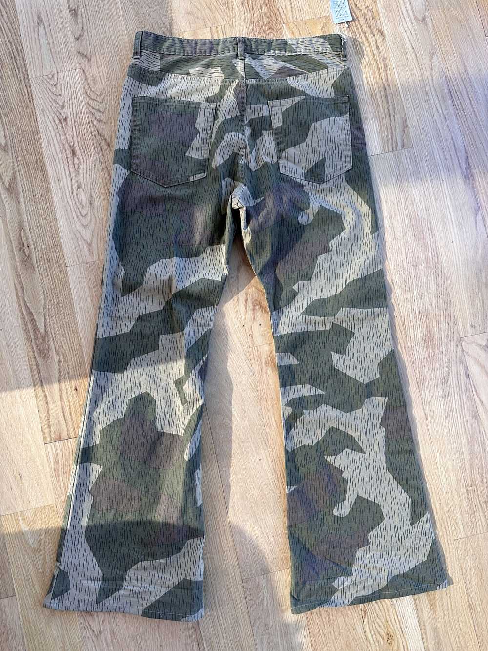 Kapital Kapital Camo Flare - image 4