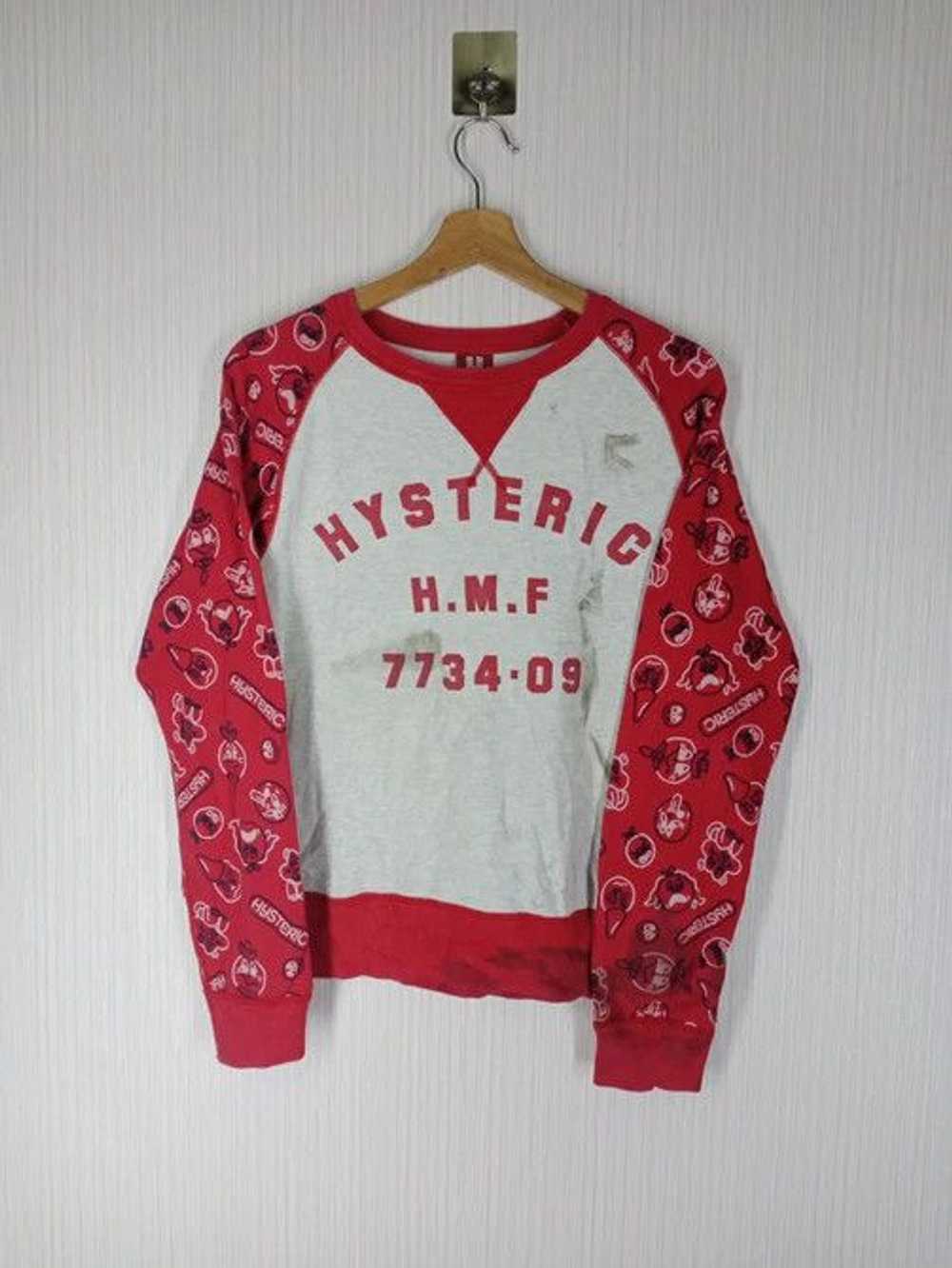 Designer × Hysteric Glamour × Japanese Brand Rare… - image 1