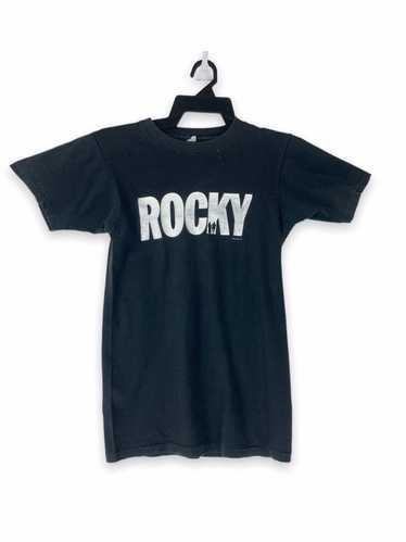 Movie × Vintage Vintage rare 80s Rocky Balboa movi