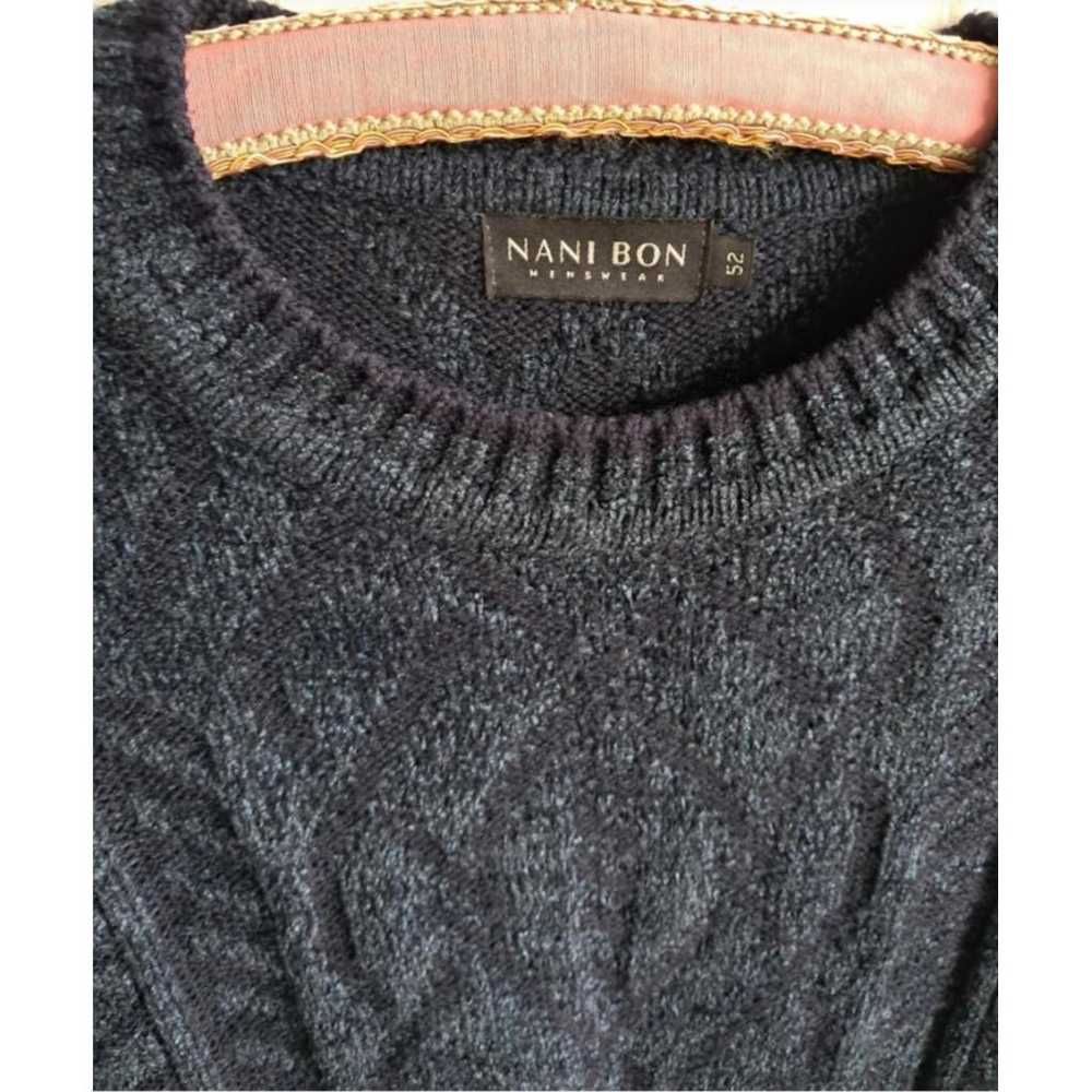 Non Signé / Unsigned Wool jumper - image 3