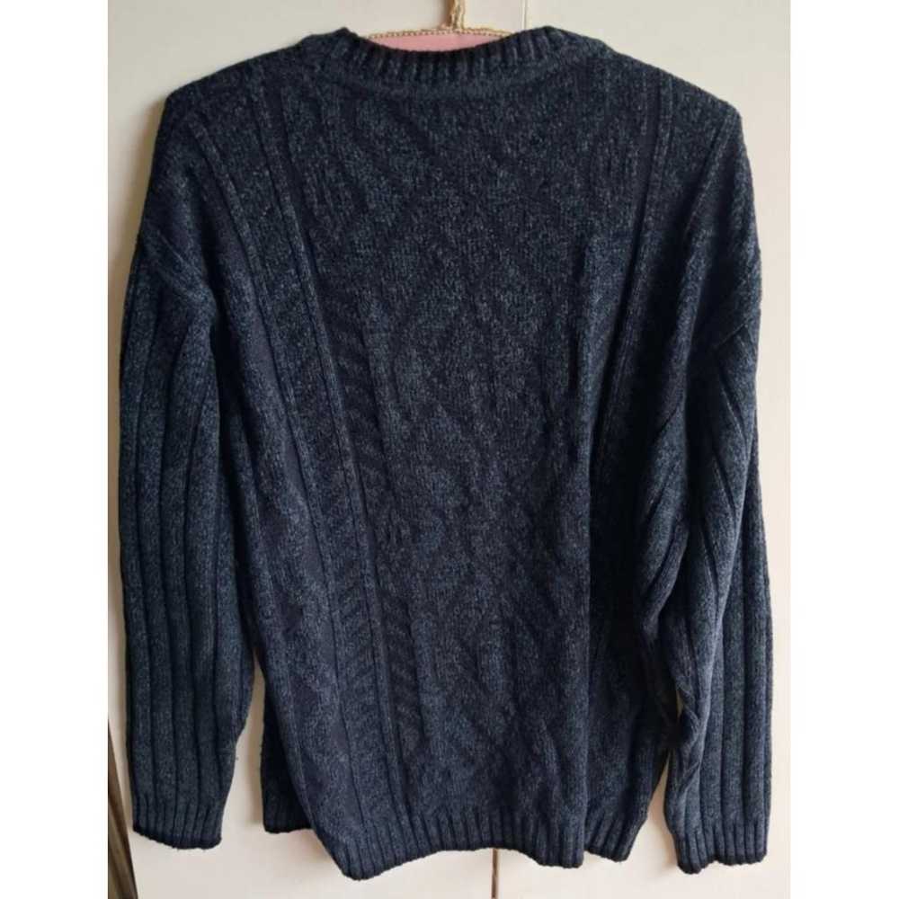 Non Signé / Unsigned Wool jumper - image 5