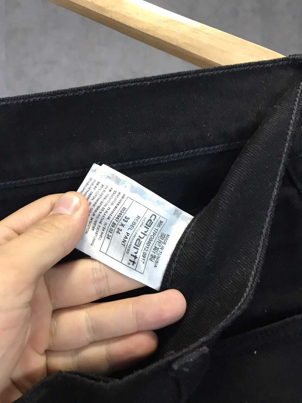 Carhartt × Carhartt Wip Carhartt WIP rebel pant - image 6