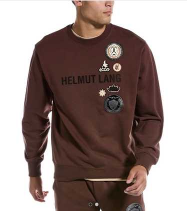 Helmut Lang Helmut Lang Societas Chocolate Jogger… - image 1