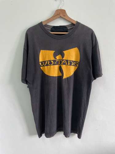 Rap Tees × Vintage × Wutang Vintage 2007 Wutang D… - image 1