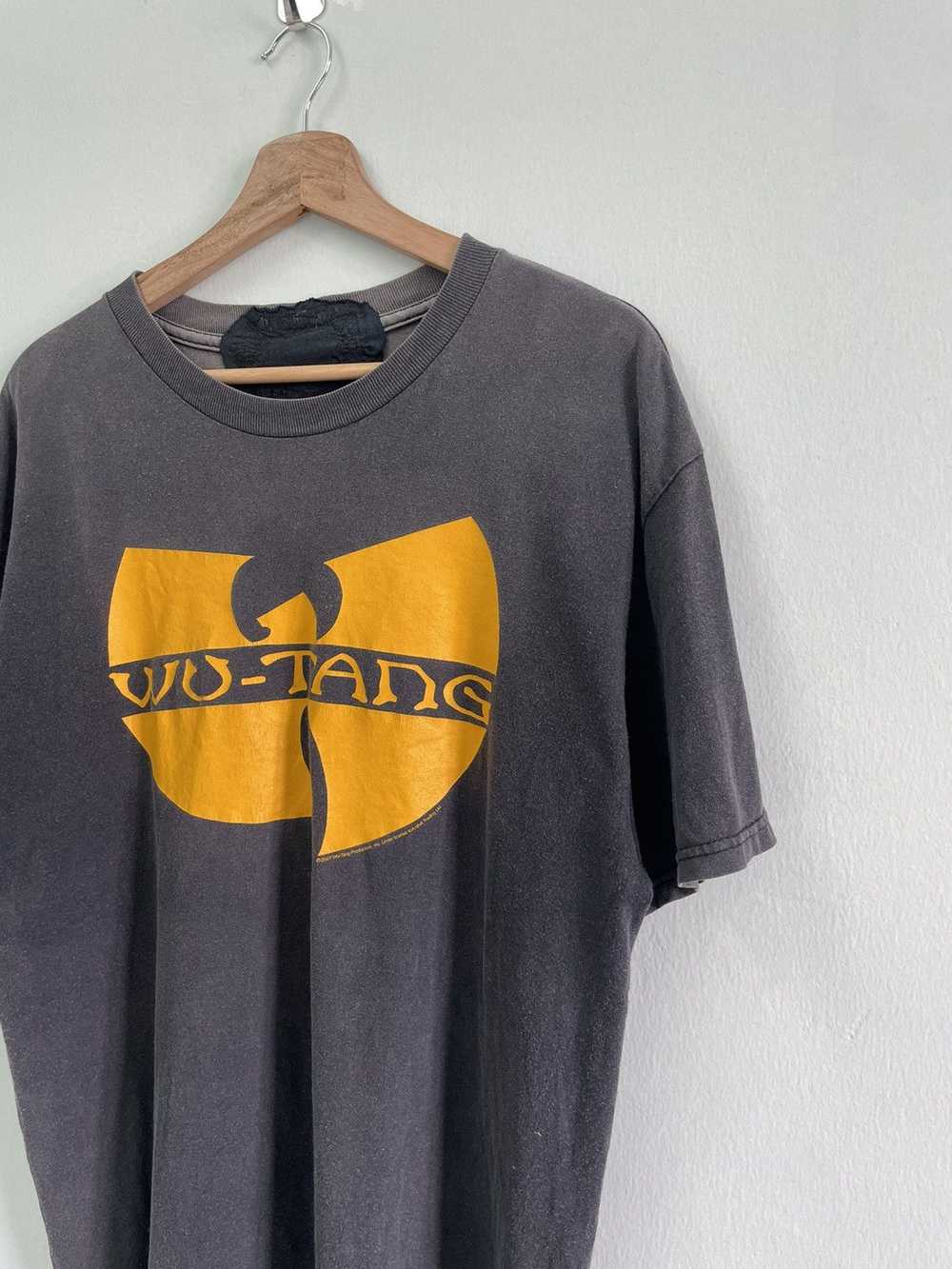 Rap Tees × Vintage × Wutang Vintage 2007 Wutang D… - image 3