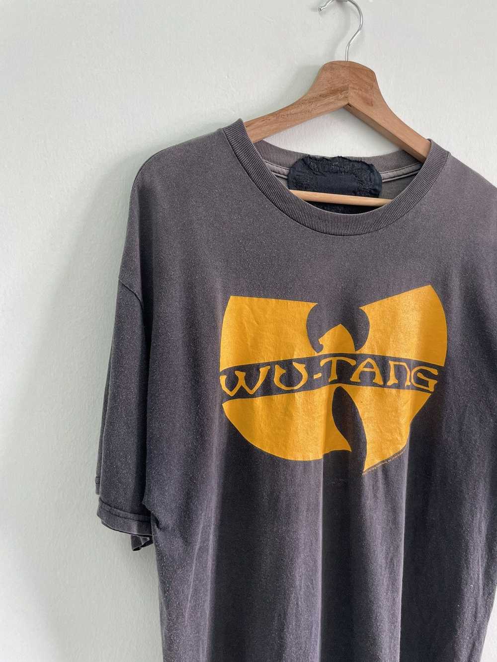 Rap Tees × Vintage × Wutang Vintage 2007 Wutang D… - image 4