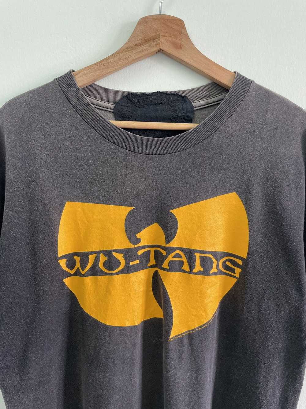 Rap Tees × Vintage × Wutang Vintage 2007 Wutang D… - image 5