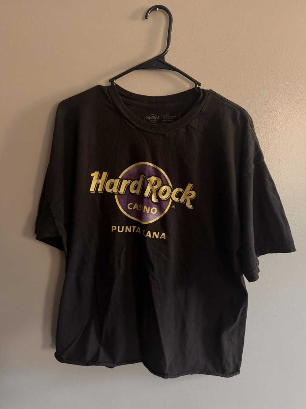 Hard Rock Cafe × Vintage Hard Rock Cafe Punta Can… - image 1