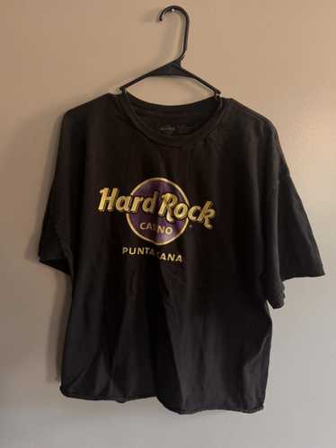 Hard Rock Cafe × Vintage Hard Rock Cafe Punta Cana