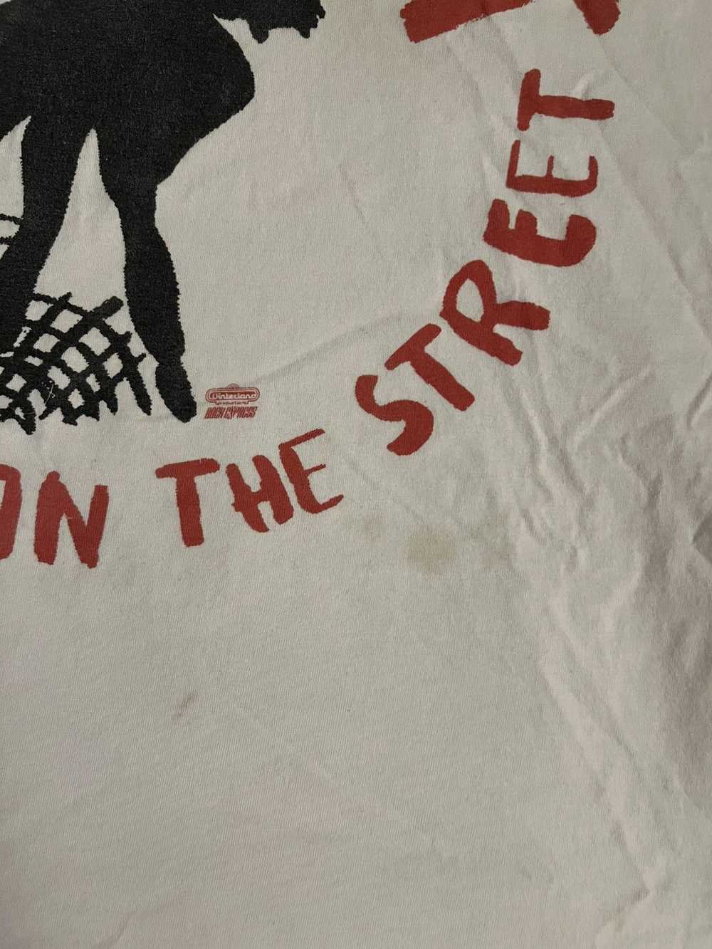 Vintage The Cult “Beauty is on the Street” Tee - image 2