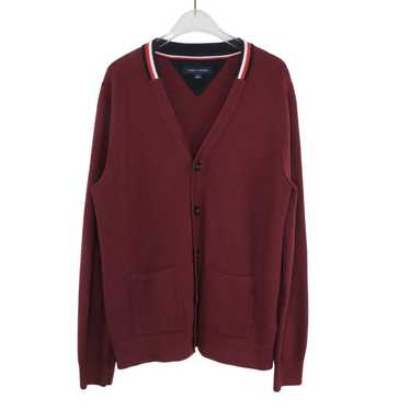 Tommy Hilfiger Tommy Hilfiger Men's Crimson Preppy