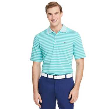 Vineyard Vines Vineyard Vines Men's Striped Polo … - image 1