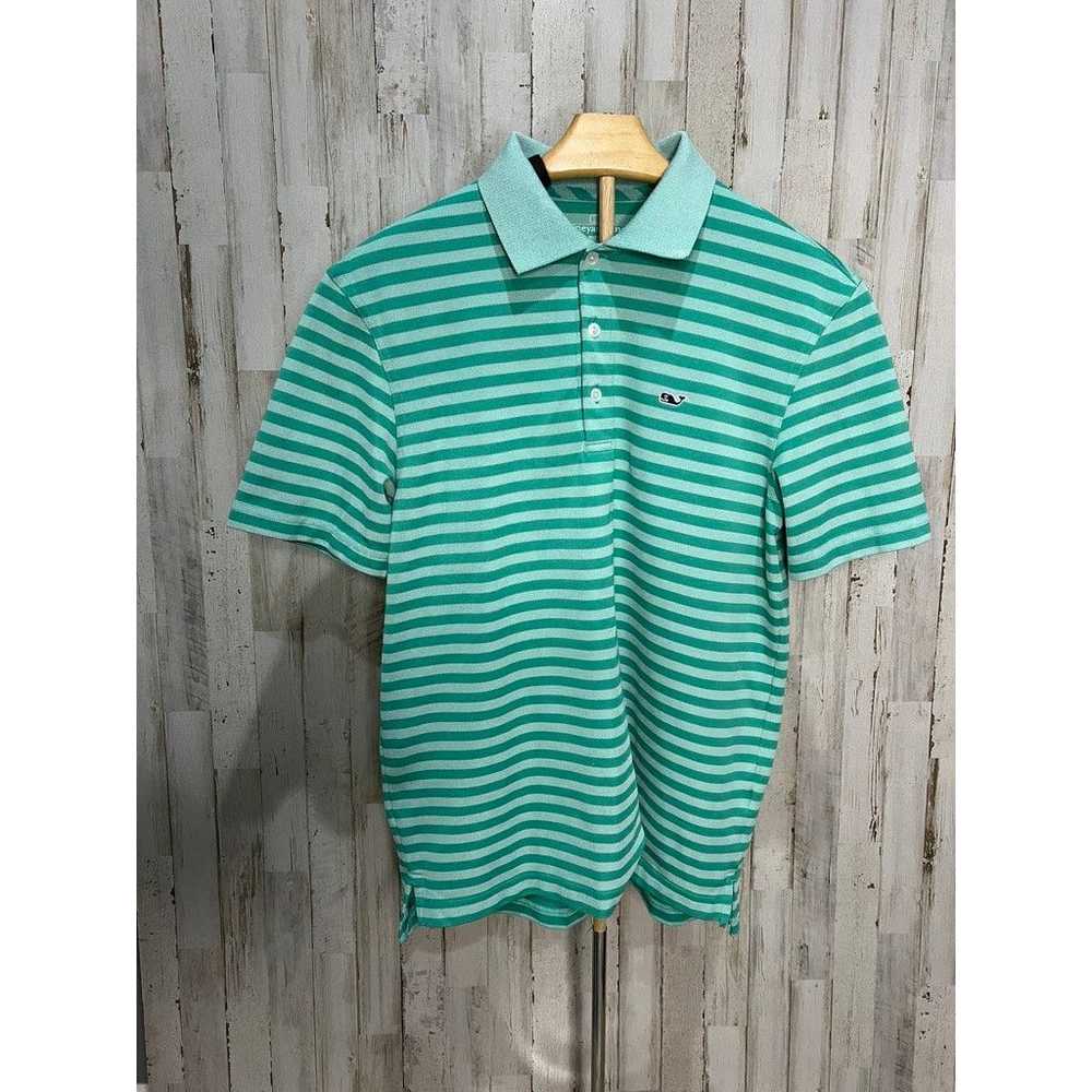 Vineyard Vines Vineyard Vines Men's Striped Polo … - image 2